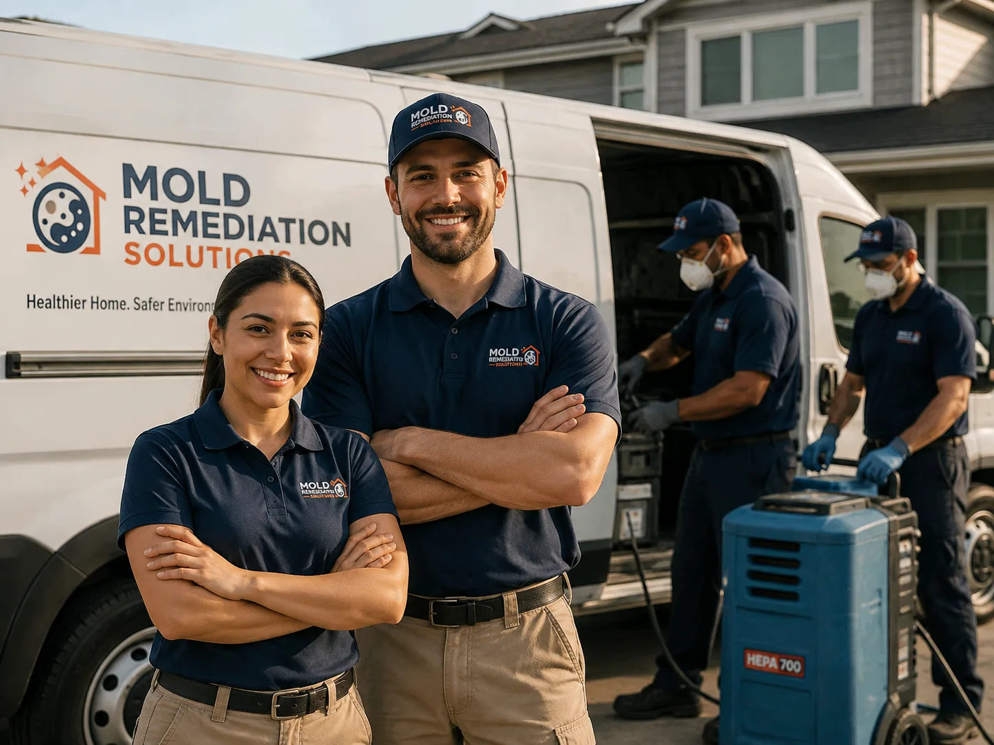 Mold Remediation company in Vienna, VA